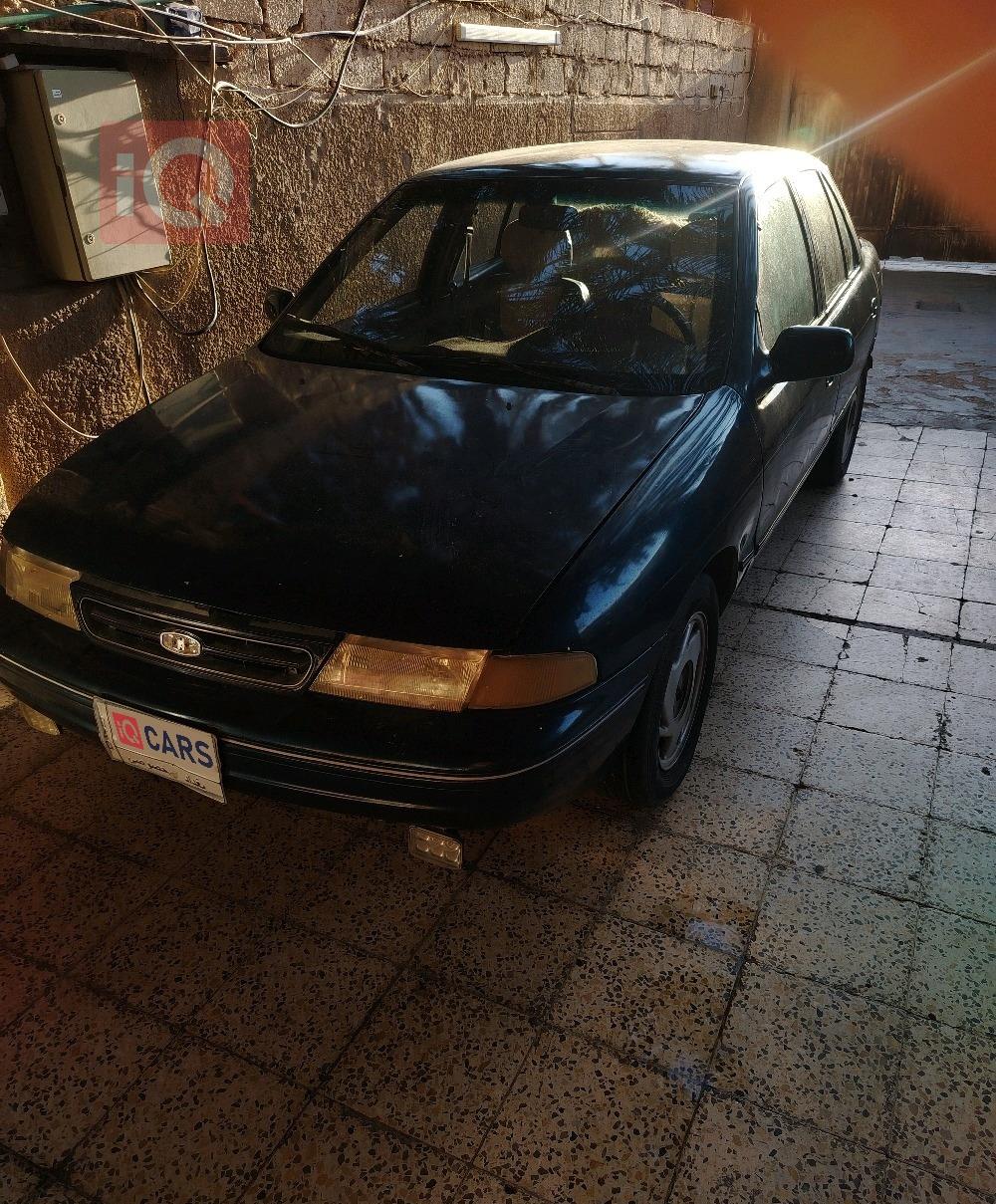 Kia Sephia